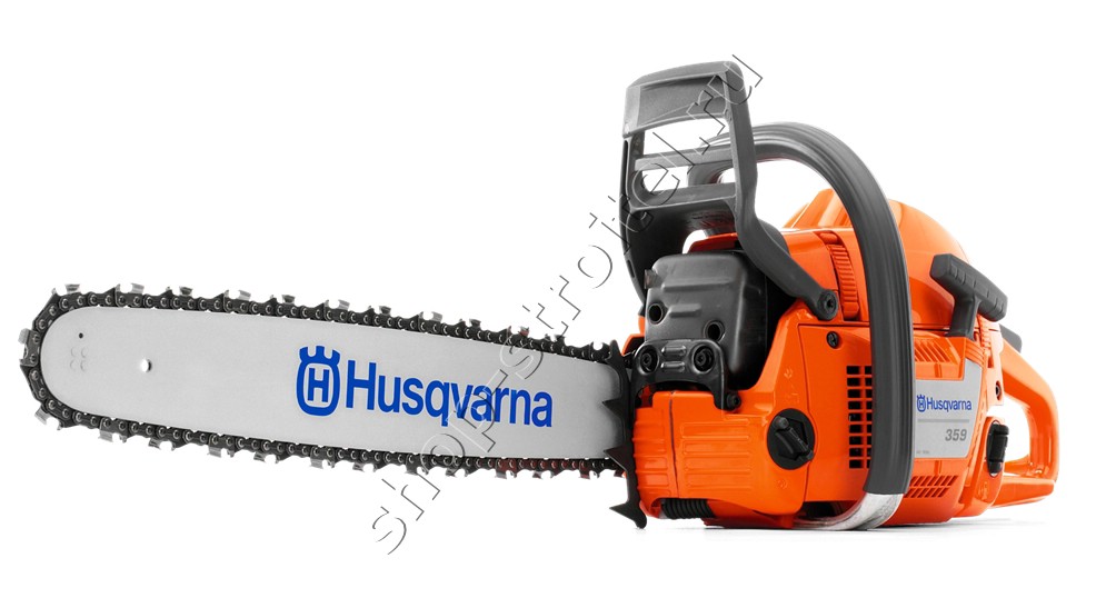 Увеличенная фотография Бензопила Husqvarna 359